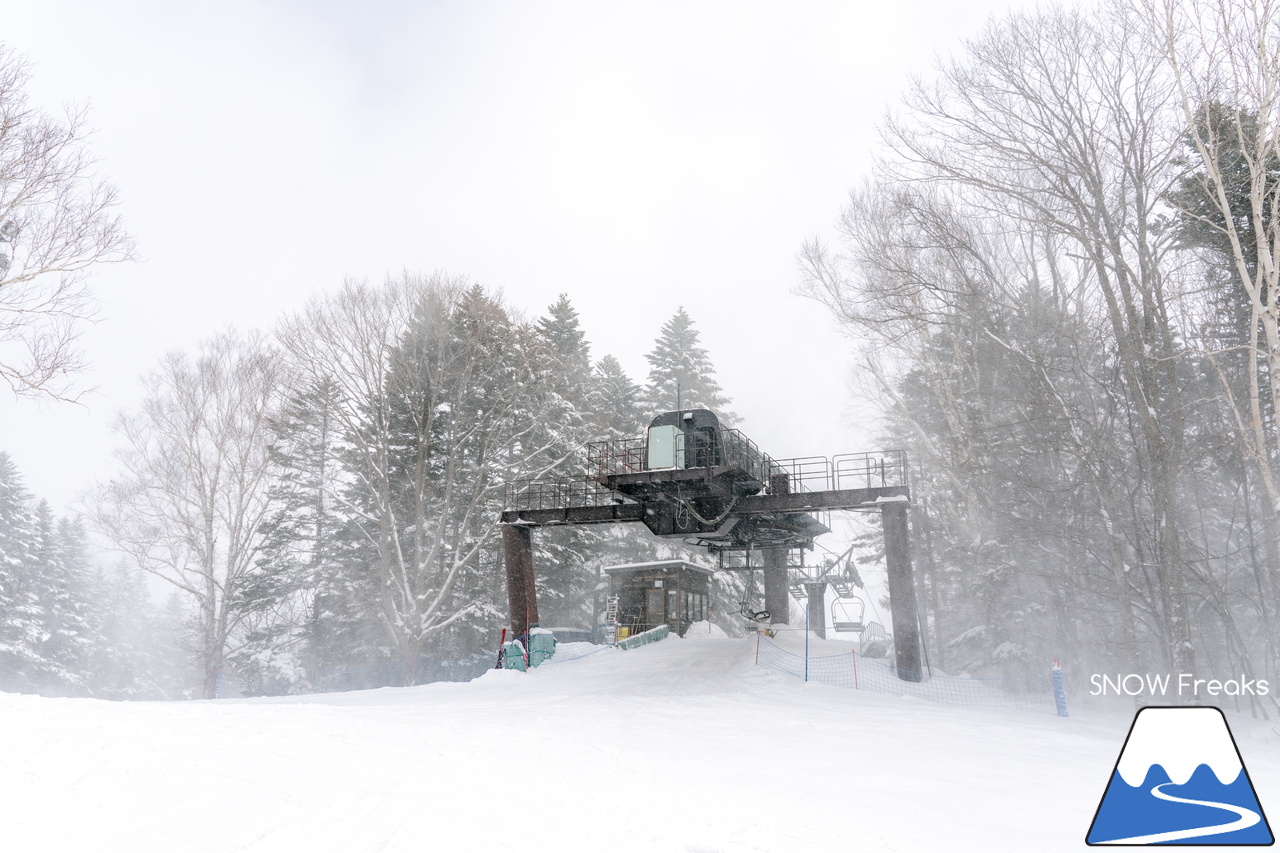 富良野スキー場｜スキーやスノーボードが初めての子供たちや初級者でも、ゲレンデの楽しさを味わえる工夫がいっぱい♪みんなに優しいスノーリゾート・富良野スキー場(^^)/
